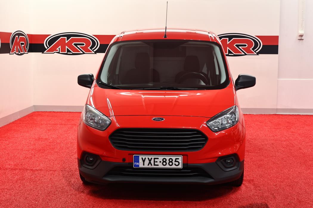 FORD TRANSIT COURIER 2020