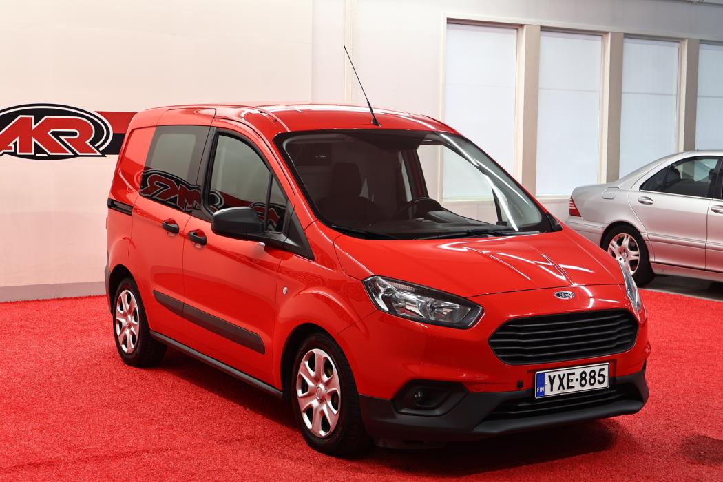 FORD TRANSIT COURIER 2020