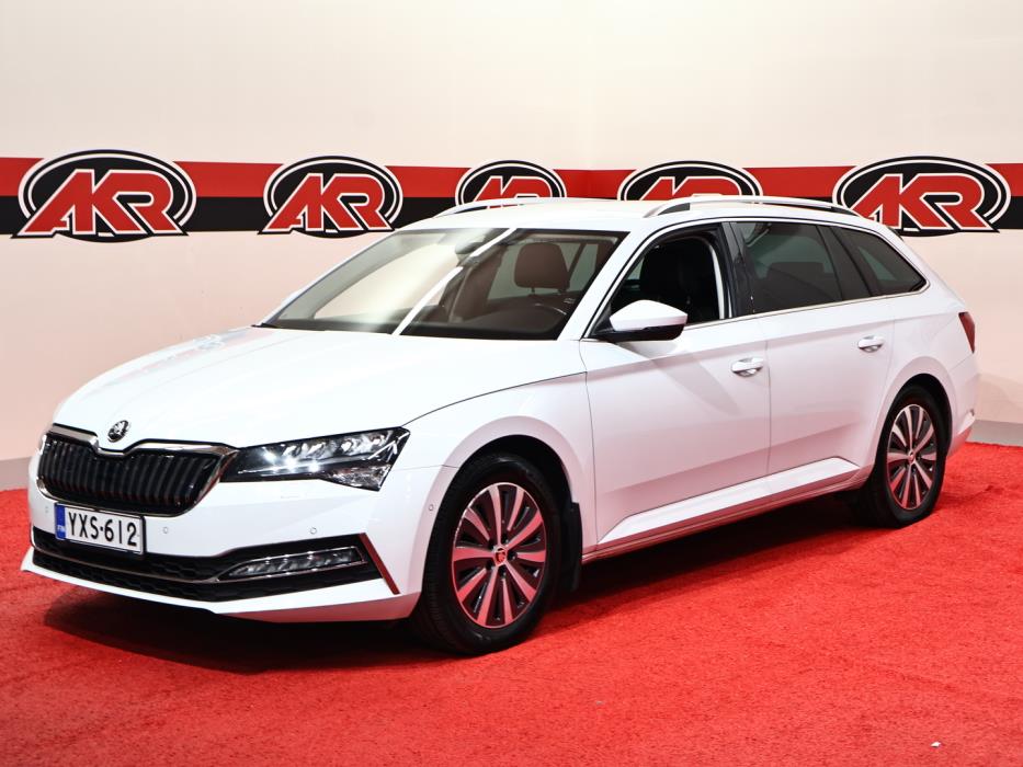 SKODA Superb 2024