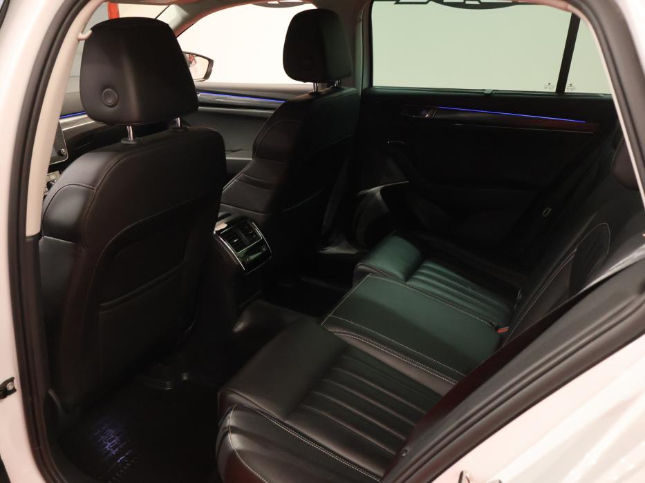 SKODA Superb 2024