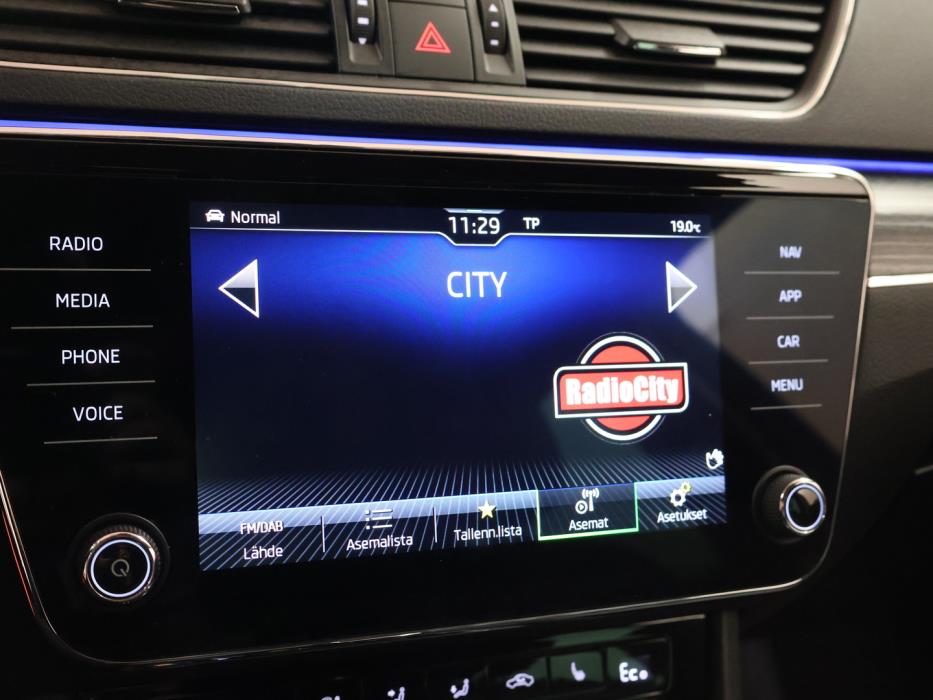 SKODA Superb 2024