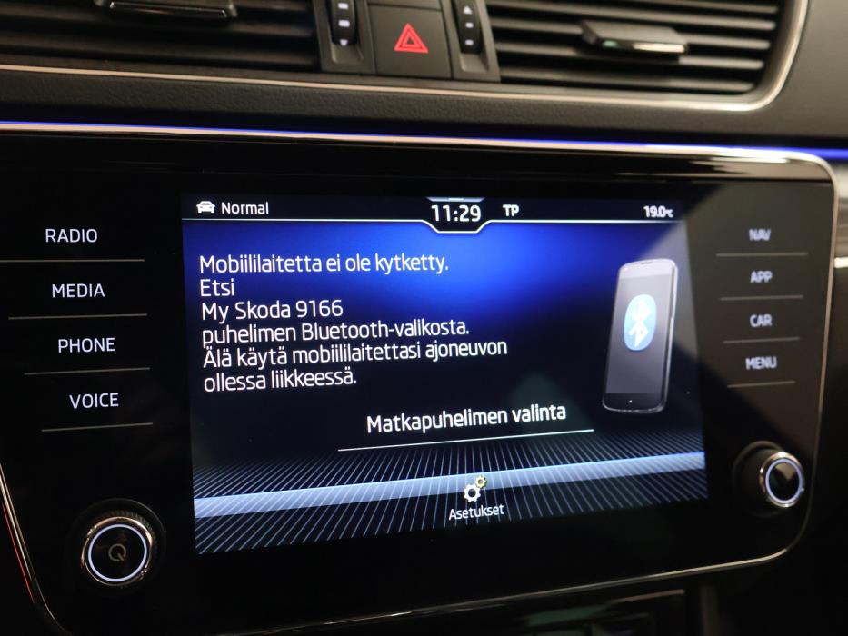 SKODA Superb 2024