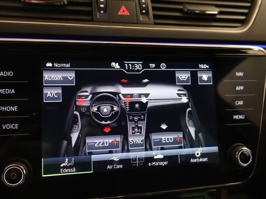 SKODA Superb 2024