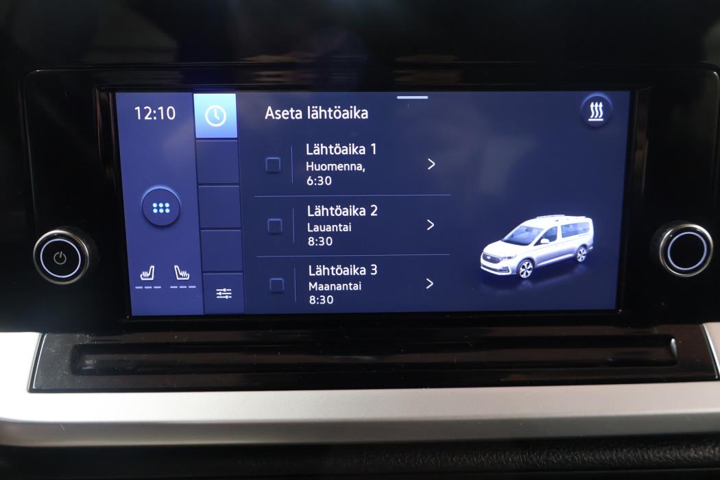 FORD Grand Tourneo Connect 2024