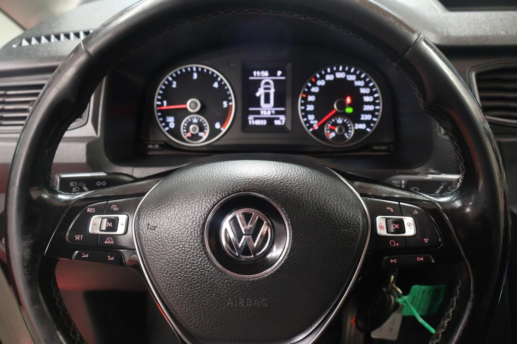 VOLKSWAGEN Caddy 2015