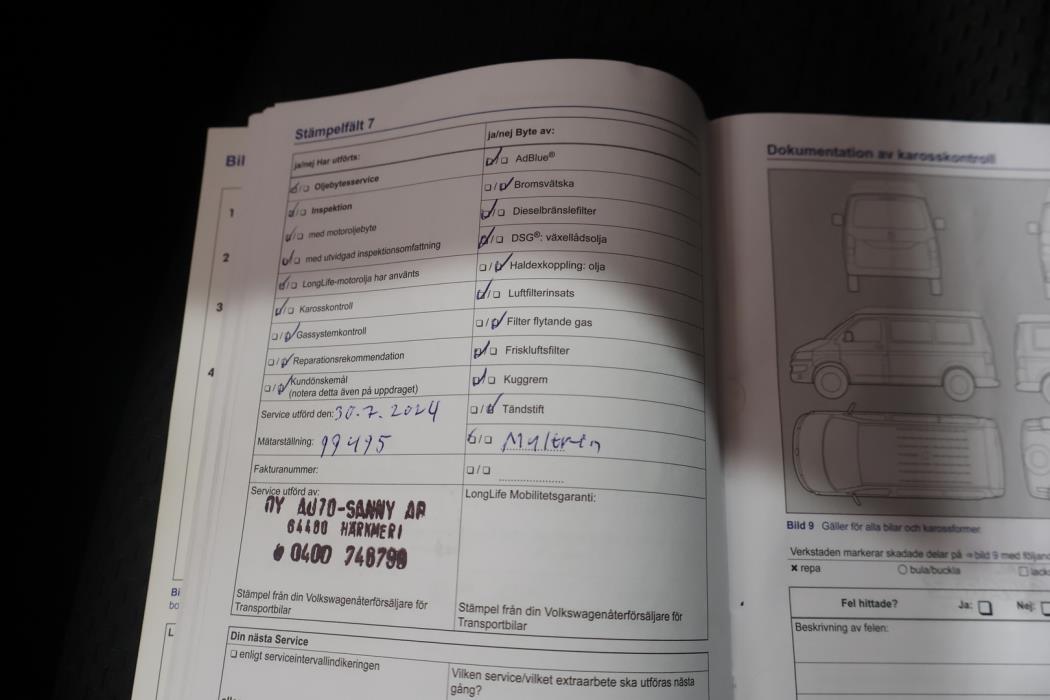 VOLKSWAGEN Caddy 2015