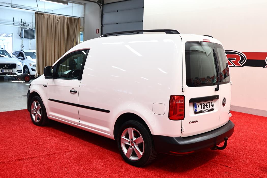 VOLKSWAGEN Caddy 2015