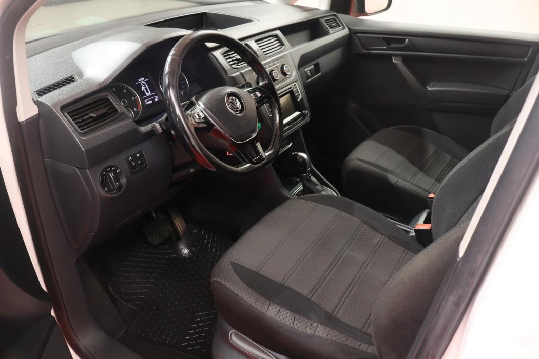 VOLKSWAGEN Caddy 2015