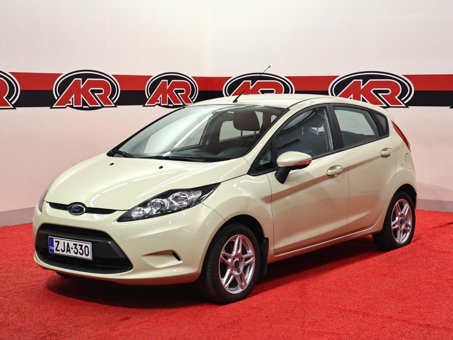 FORD Fiesta 2009