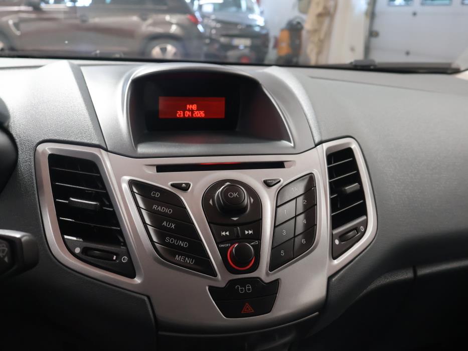 FORD Fiesta 2009