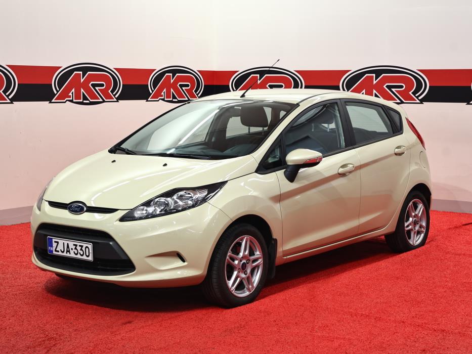 FORD Fiesta 2009