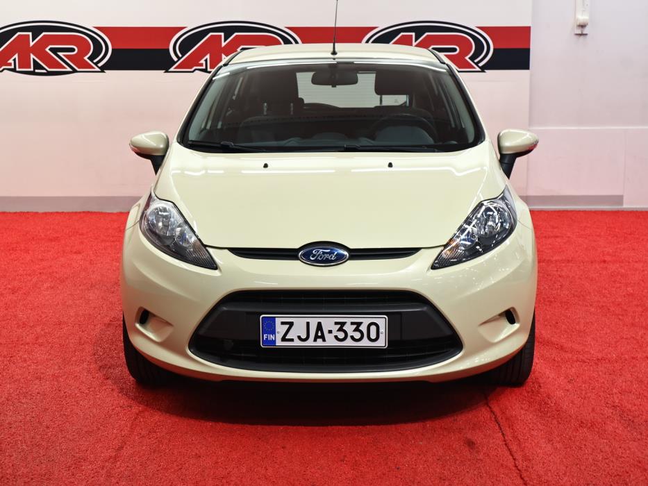 FORD Fiesta 2009