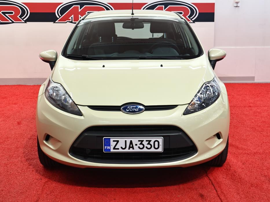 FORD Fiesta 2009