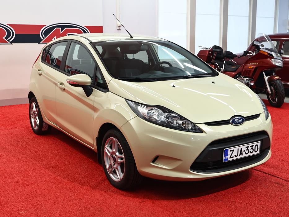 FORD Fiesta 2009