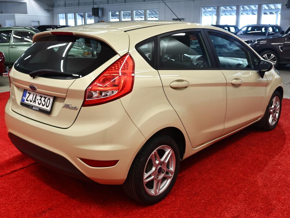 FORD Fiesta 2009