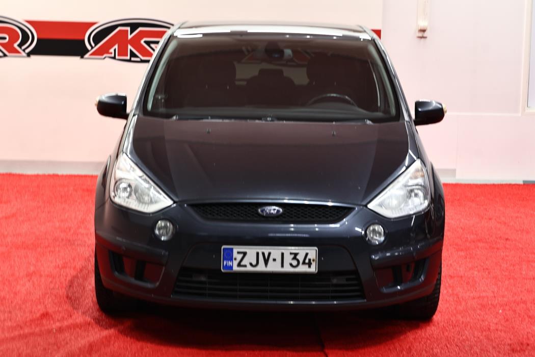 FORD S-Max 2009