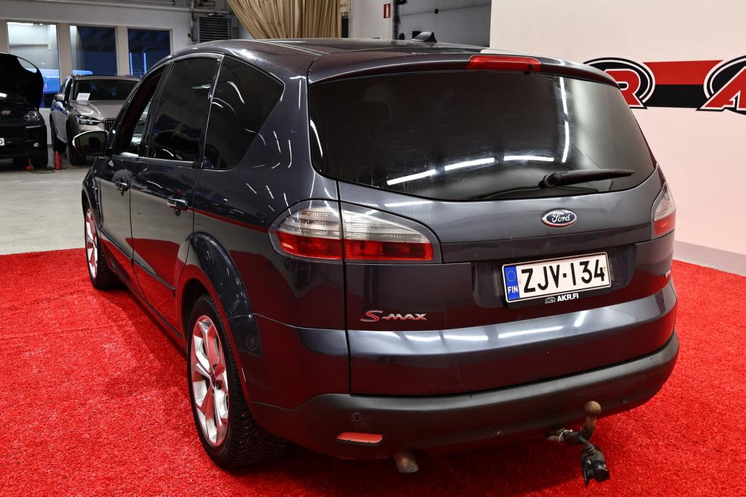 FORD S-Max 2009