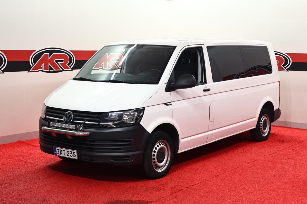 VOLKSWAGEN Transporter 2015
