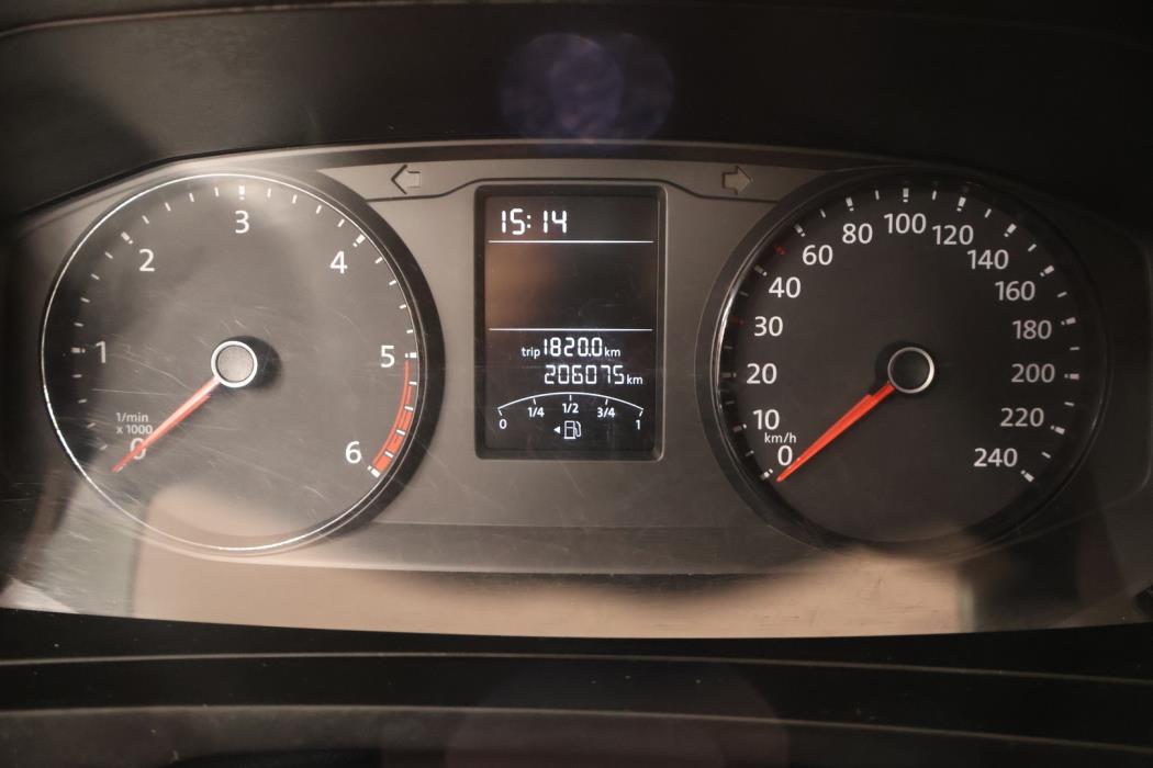 VOLKSWAGEN Transporter 2015