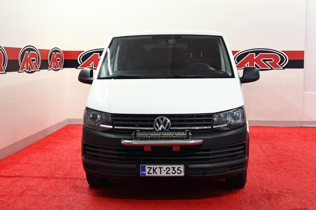 VOLKSWAGEN Transporter 2015