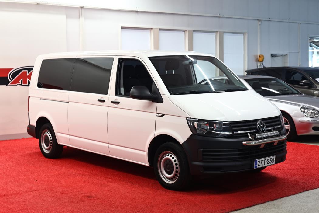 VOLKSWAGEN Transporter 2015