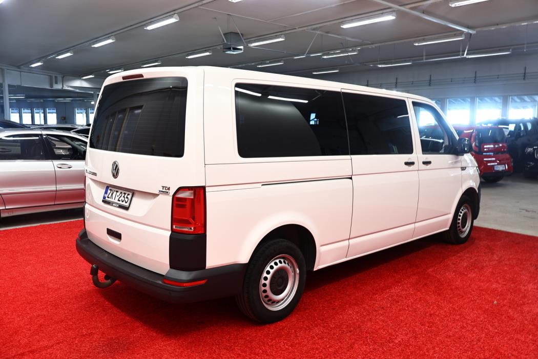 VOLKSWAGEN Transporter 2015