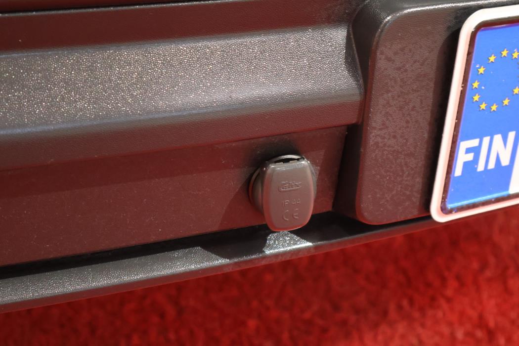 VOLKSWAGEN Transporter 2017