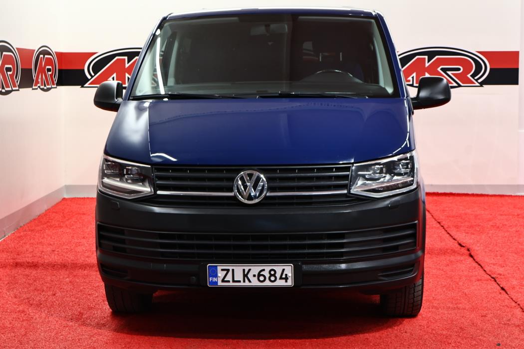 VOLKSWAGEN Transporter 2017