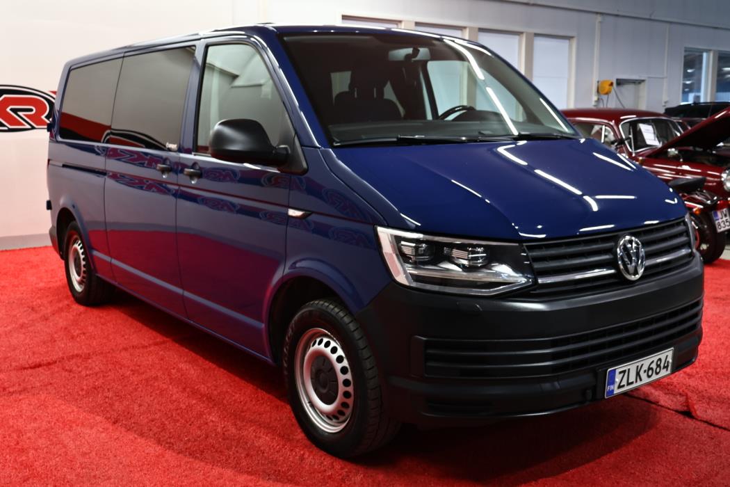 VOLKSWAGEN Transporter 2017