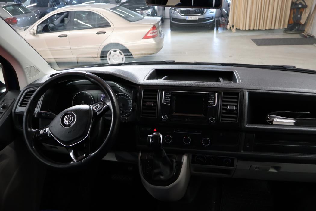 VOLKSWAGEN Transporter 2017