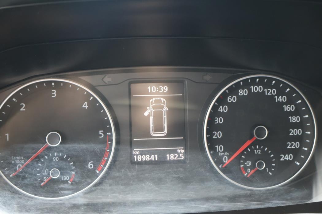 VOLKSWAGEN Transporter 2017