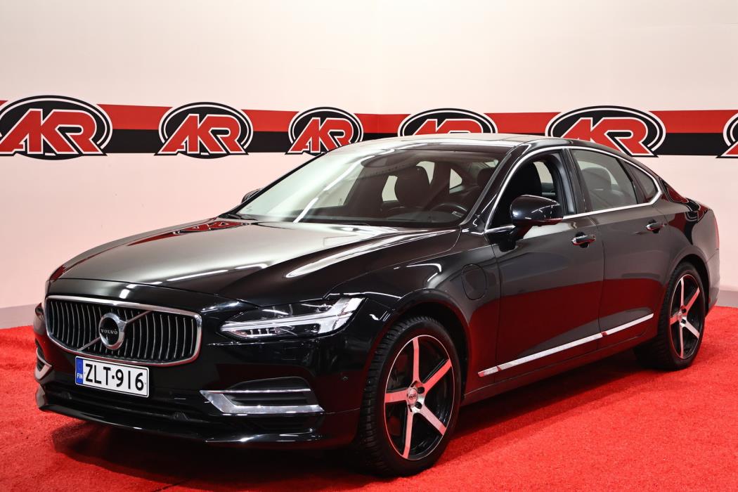 VOLVO S90 2018