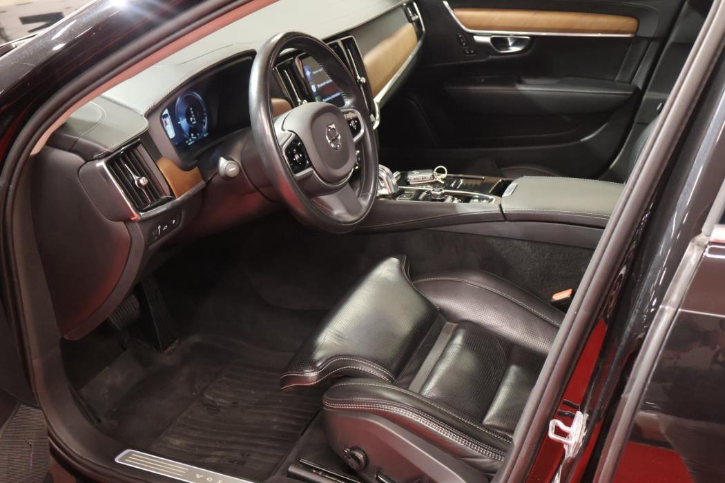 VOLVO S90 2018