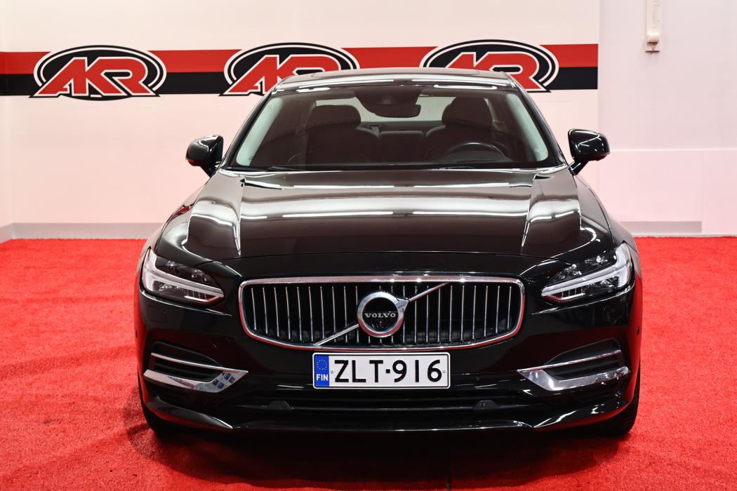 VOLVO S90 2018