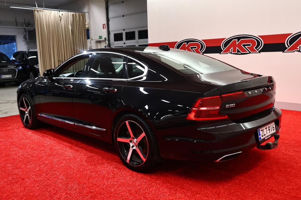 VOLVO S90 2018