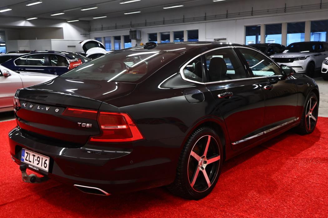 VOLVO S90 2018