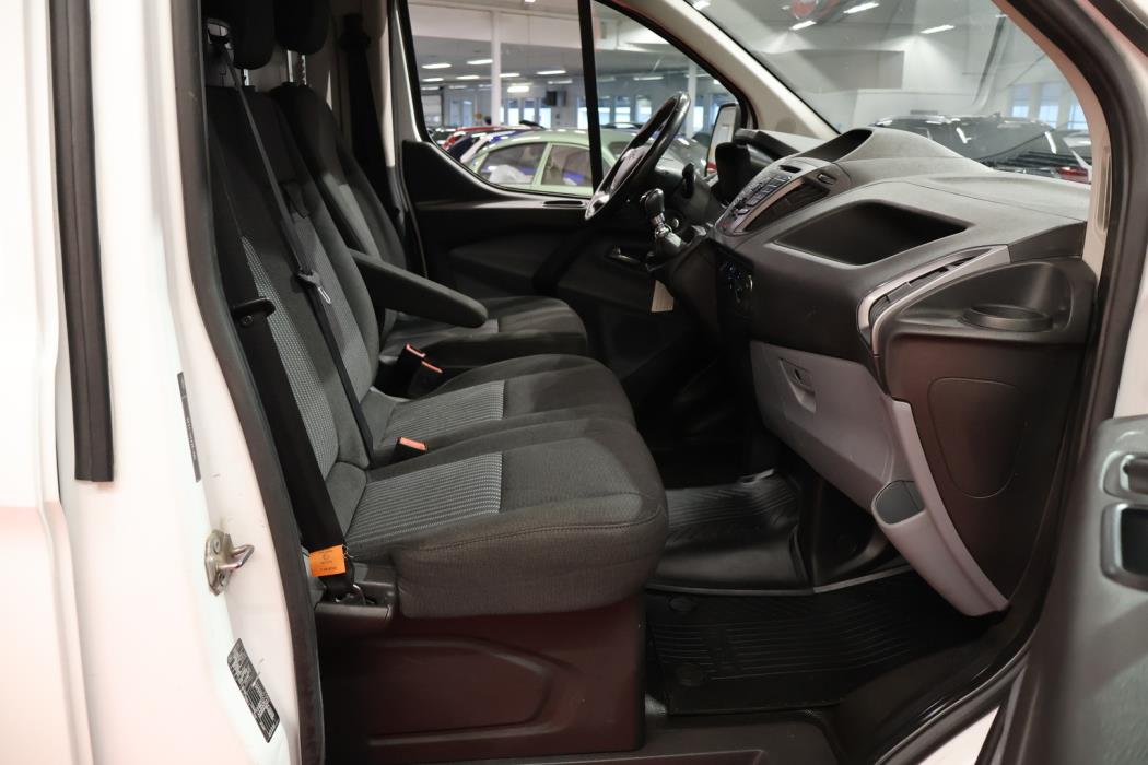 FORD Transit Custom 2018