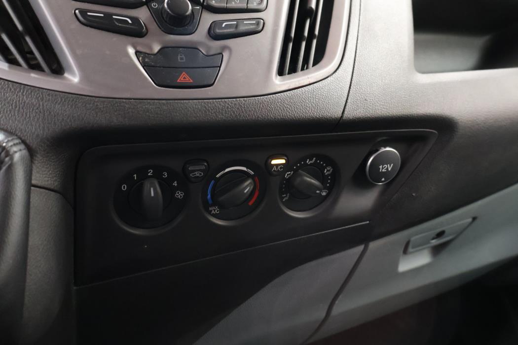 FORD Transit Custom 2018