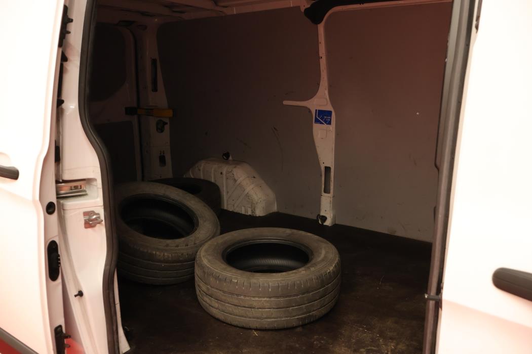 FORD Transit Custom 2018