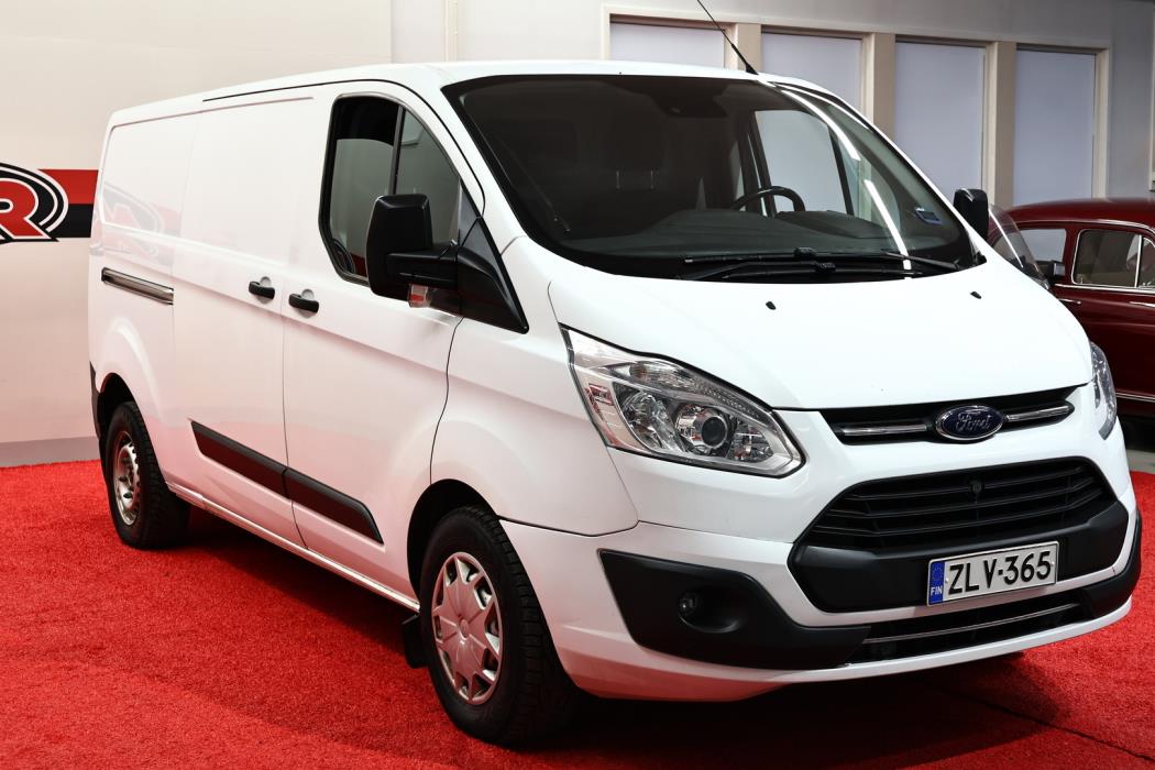 FORD Transit Custom 2018