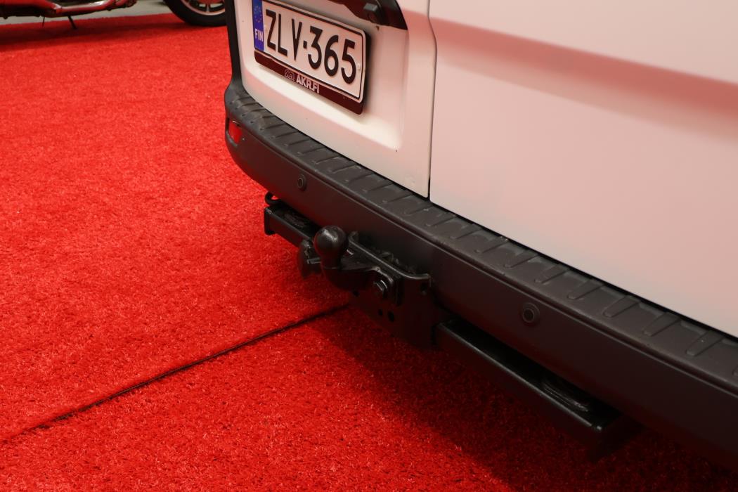 FORD Transit Custom 2018