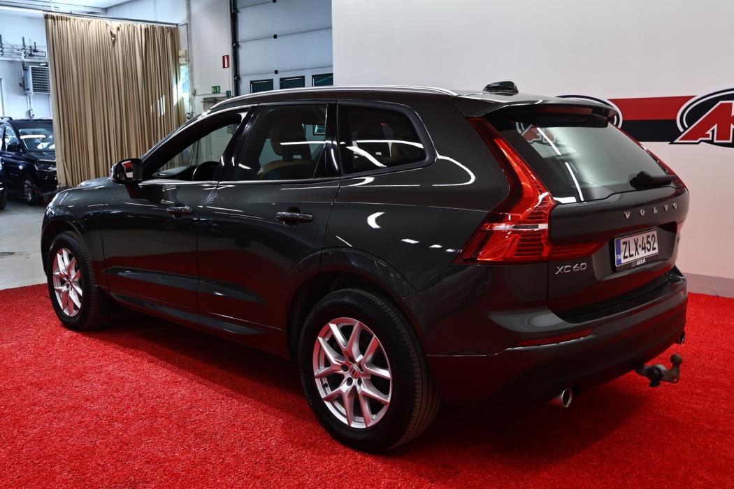 VOLVO XC60 2018