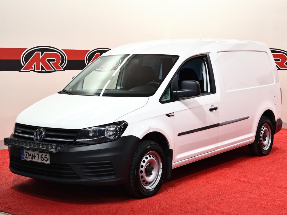 VOLKSWAGEN CADDY 2019