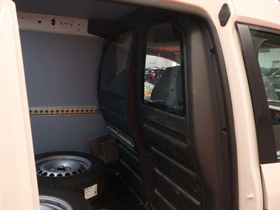 VOLKSWAGEN CADDY 2019