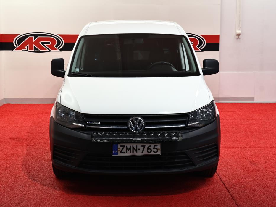 VOLKSWAGEN CADDY 2019