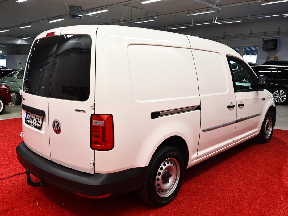 VOLKSWAGEN CADDY 2019