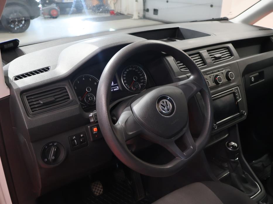 VOLKSWAGEN CADDY 2019