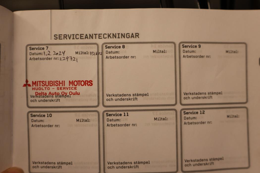 MITSUBISHI Outlander PHEV 2015