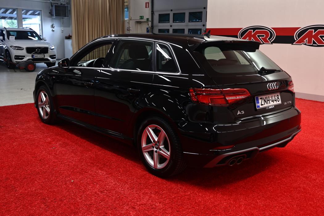 AUDI A3 2020
