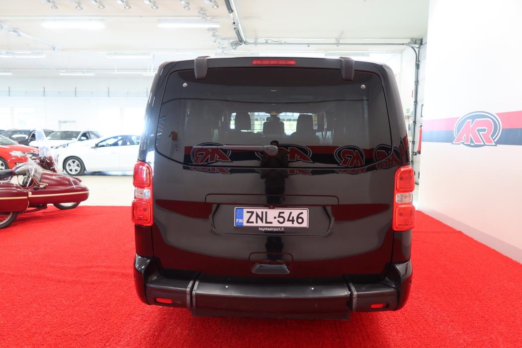 TOYOTA Proace Verso 2020